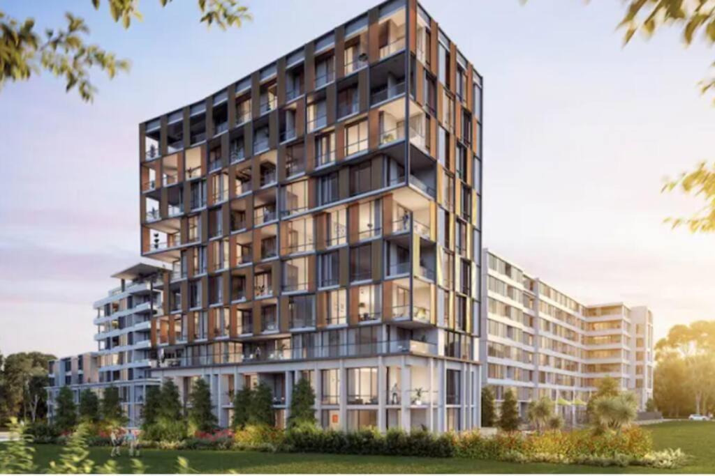 Four Bedroom Apartment With Facilities In Olympic Park Sydney Esterno foto