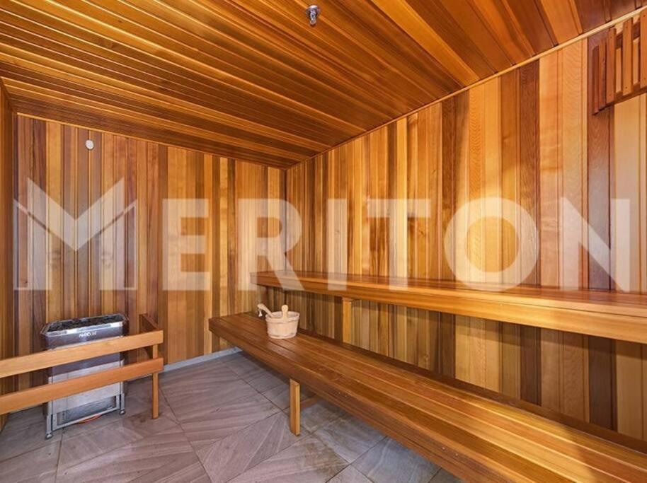 Four Bedroom Apartment With Facilities In Olympic Park Sydney Esterno foto